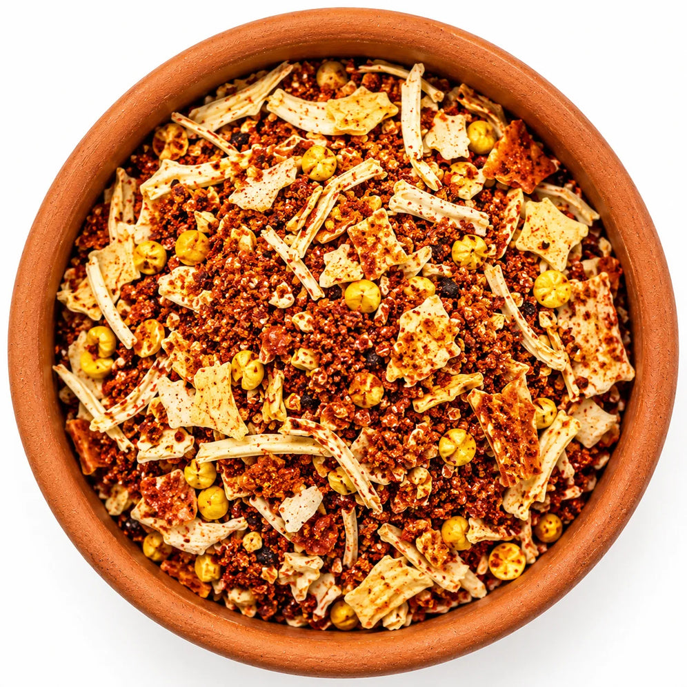 Bonfire Spice Blend | Hot Sweet Smoky Seasoning