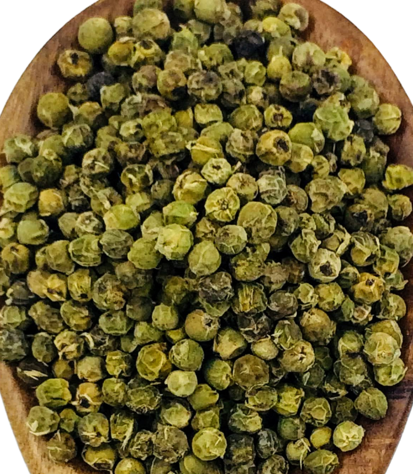 Green Peppercorn