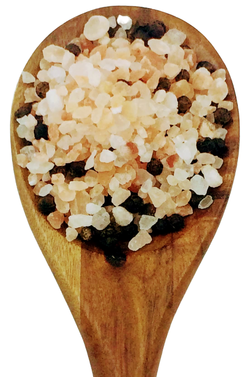 Himalayan Rock Salt & Black Pepper from Spice & Dipity, a premium seasoning and spice product for flavour-packed home cooking.