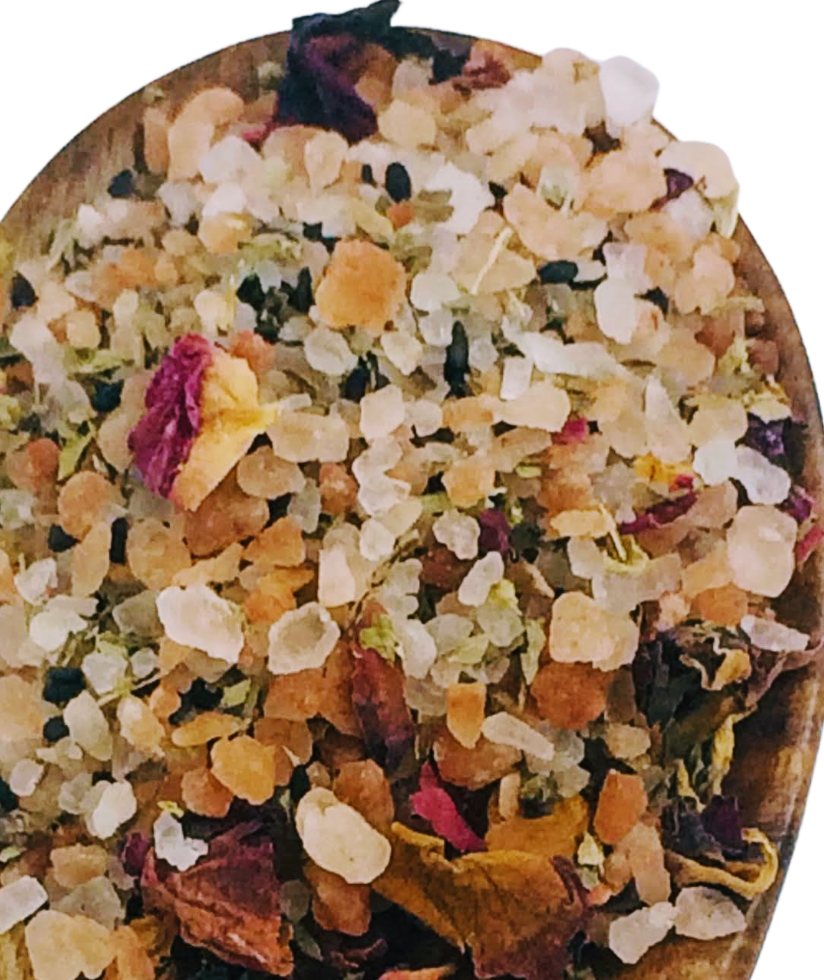 Himalayan Herb Salt