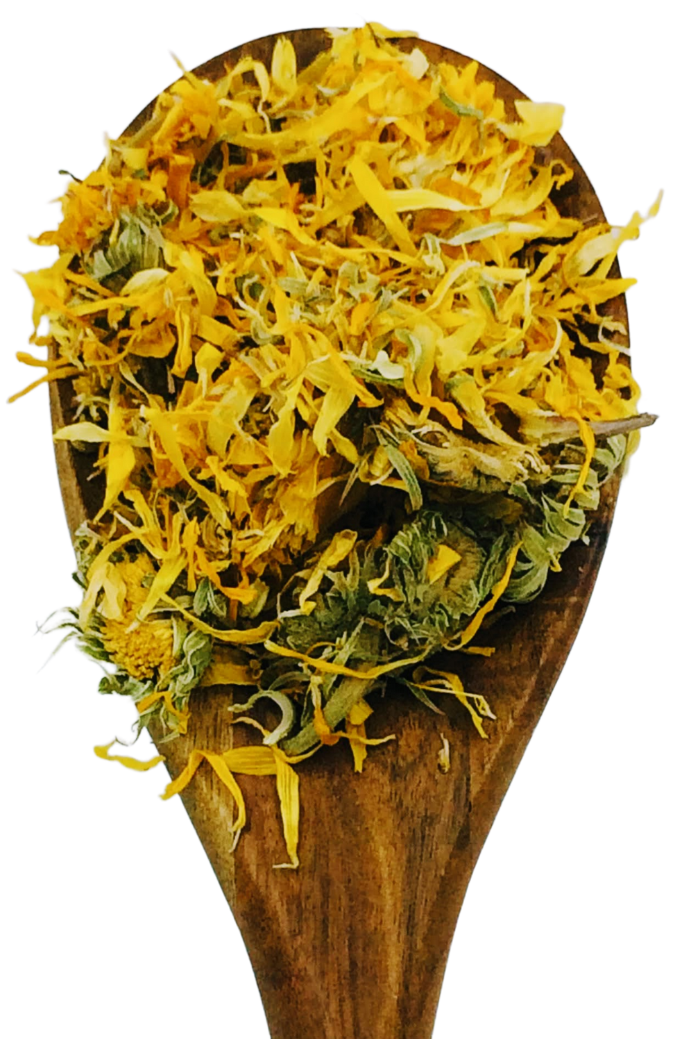 Marigold Petal from Spice & Dipity, a premium seasoning and spice product for flavour-packed home cooking.