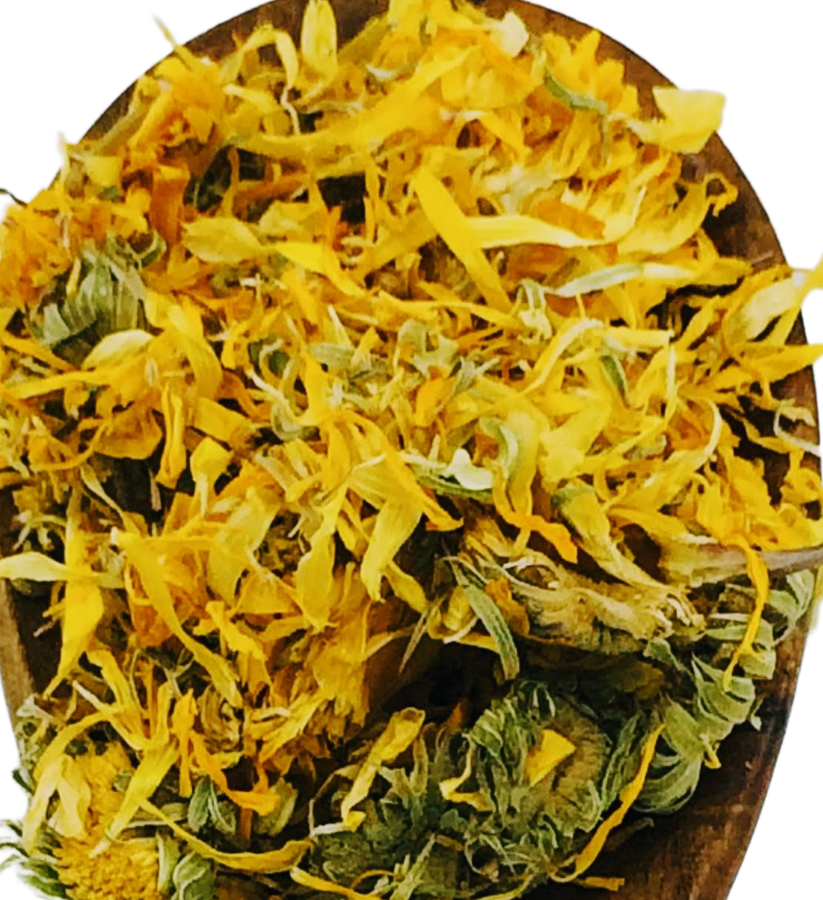 Marigold Petal