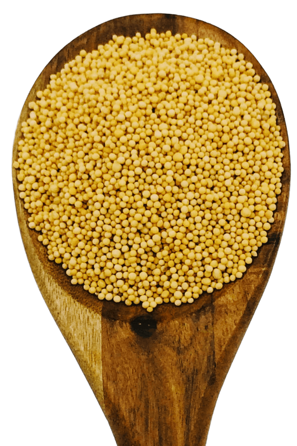 Mustard Seed Yellow from Spice & Dipity, a premium seasoning and spice product for flavour-packed home cooking.