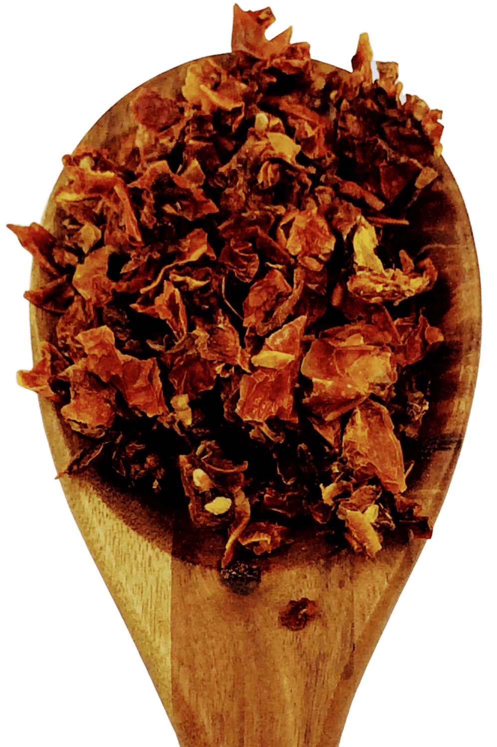 Tomato Flakes from Spice & Dipity, a premium seasoning and spice product for flavour-packed home cooking.