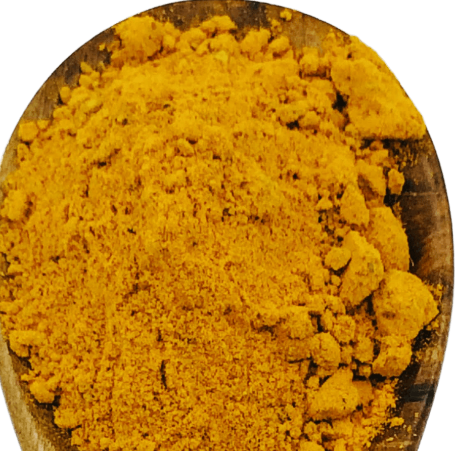 Turmeric & Black Pepper Organic Mix