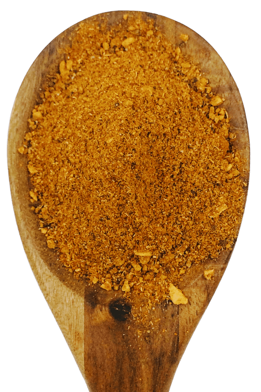 Braai South African Hot Spice from Spice & Dipity, a premium seasoning and spice product for flavour-packed home cooking.