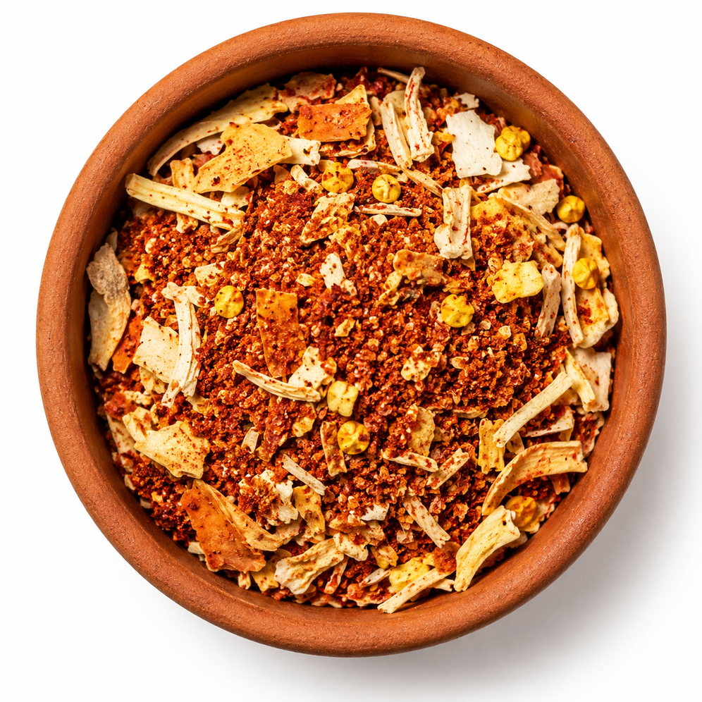 Bonfire Spice Blend | Hot Sweet Smoky Seasoning