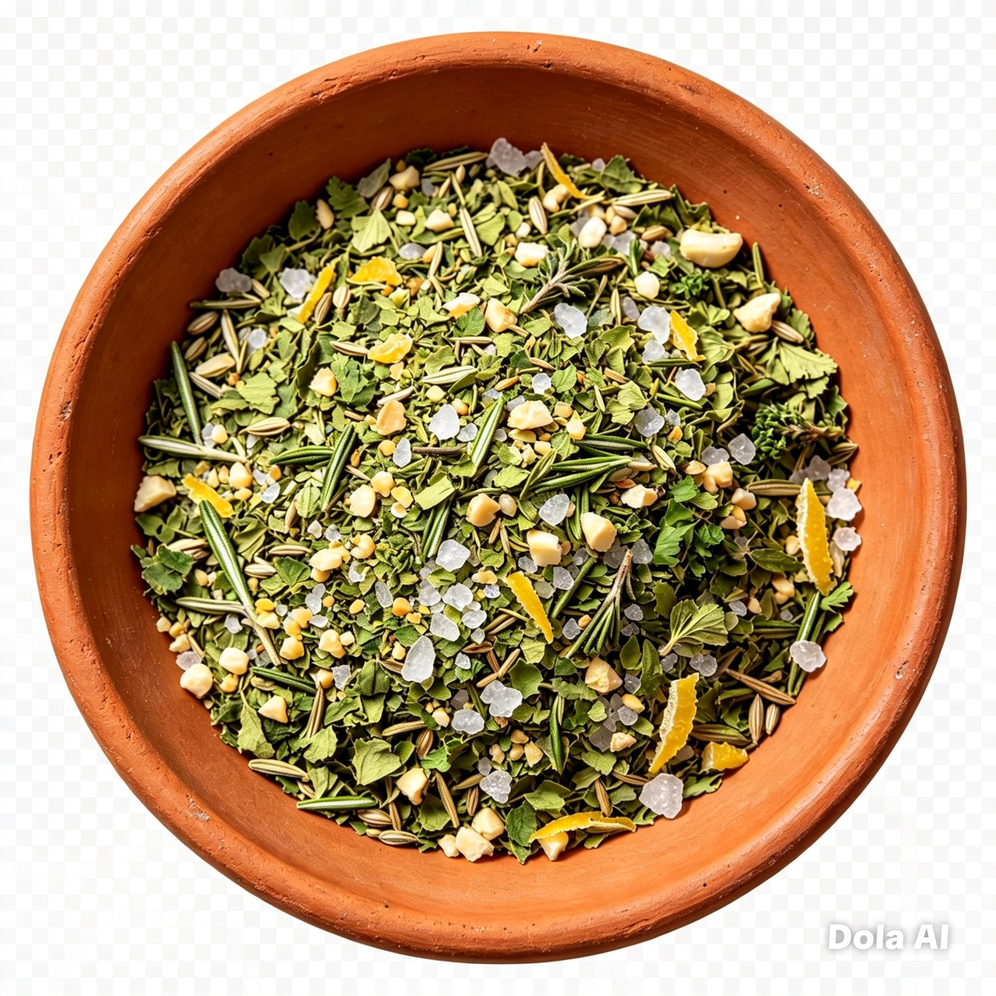 Greek Seasoning | Mediterranean Herb & Spice Blend
