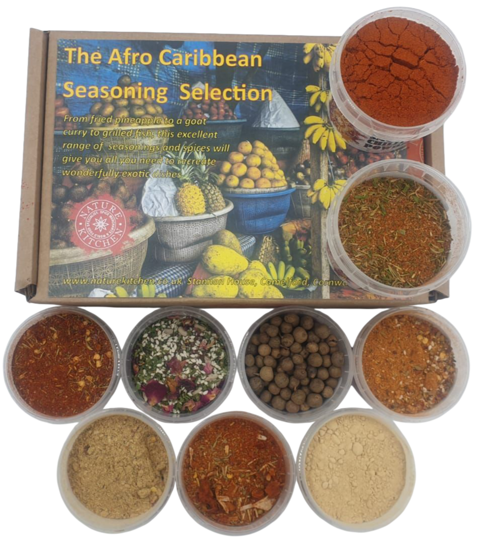 Afro-Caribbean Gift Box