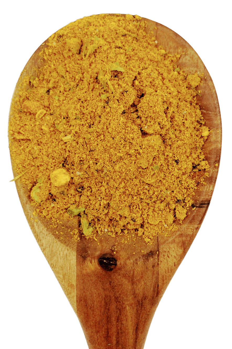 Bangalore Curry Blend - Extra Hot Indian Curry Spice from Spice & Dipity, a premium seasoning and spice product for flavour-packed home cooking.