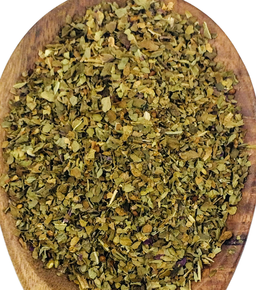 Basil, Dried Leaves