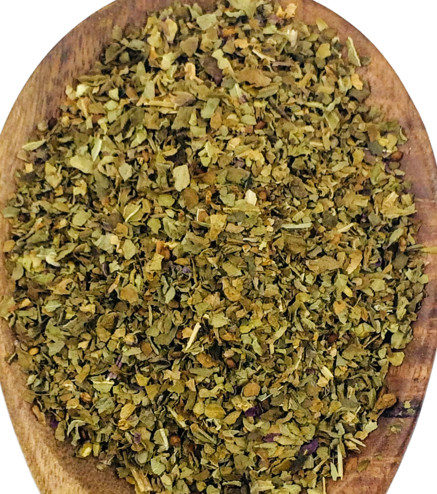 Basil, Dried Leaves