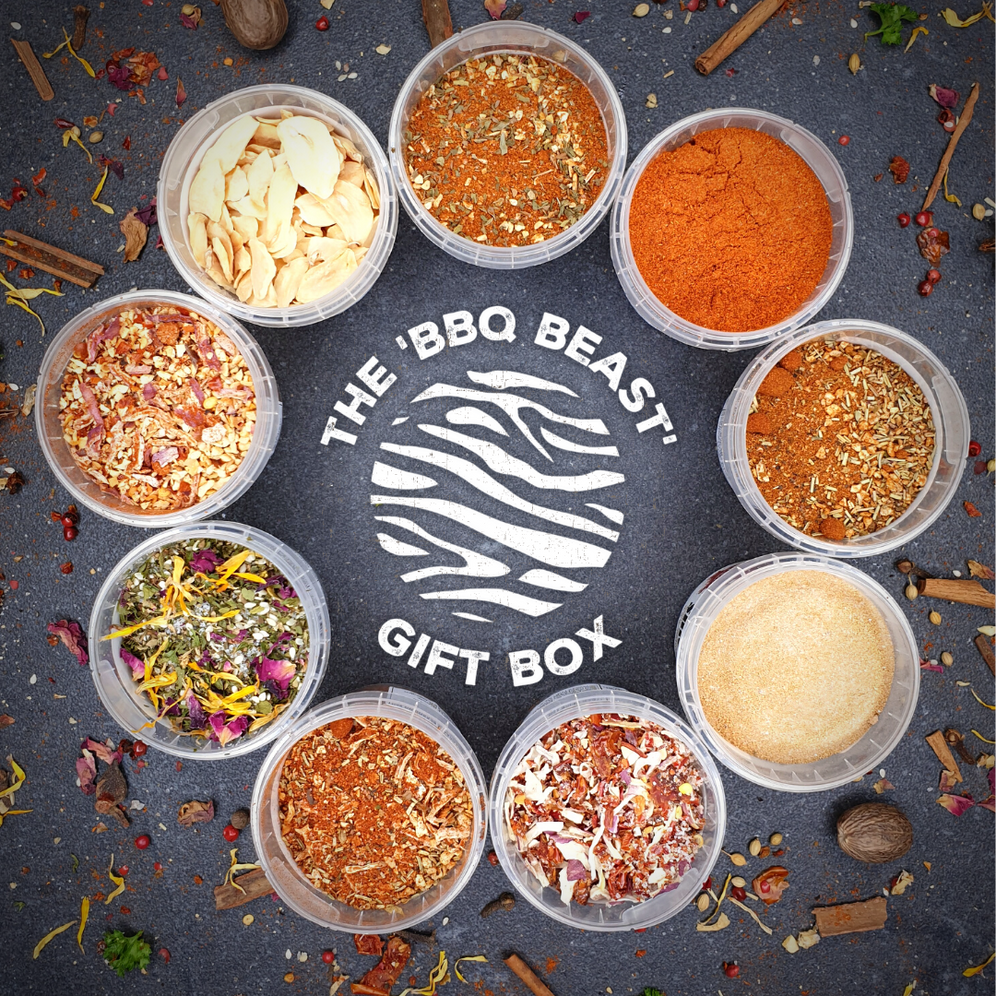 BBQ Selection | Spice Hamper Gift Set