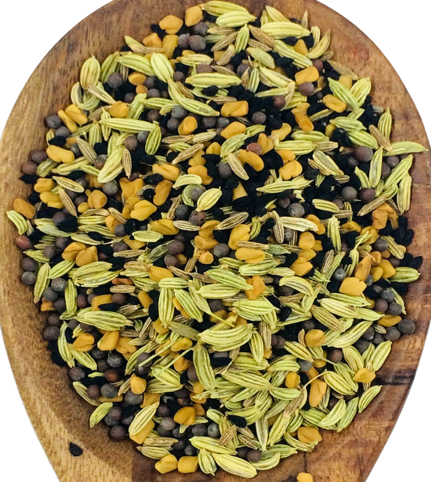 Bengali 5 Spice