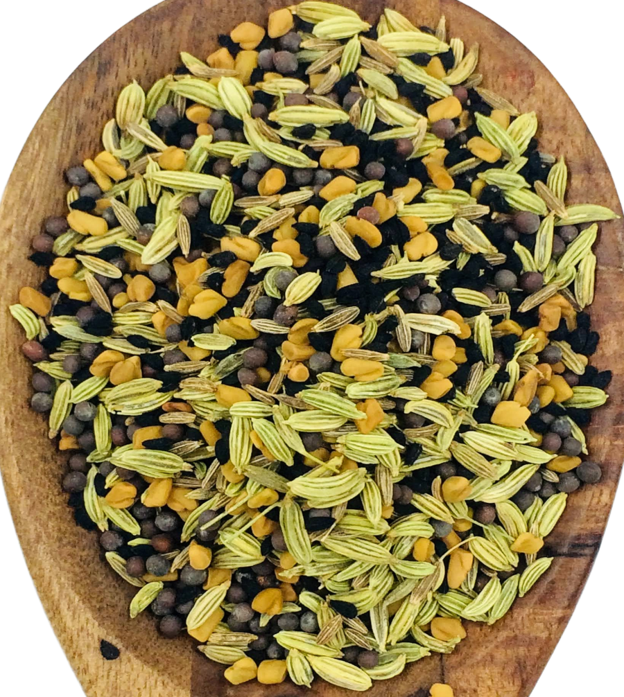 Bengali 5 Spice