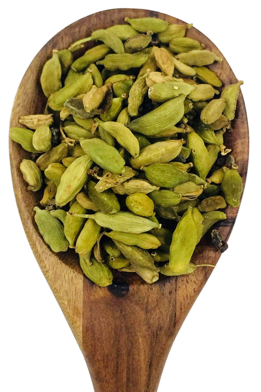 Cardamom Pods Green from Spice & Dipity, a premium seasoning and spice product for flavour-packed home cooking.