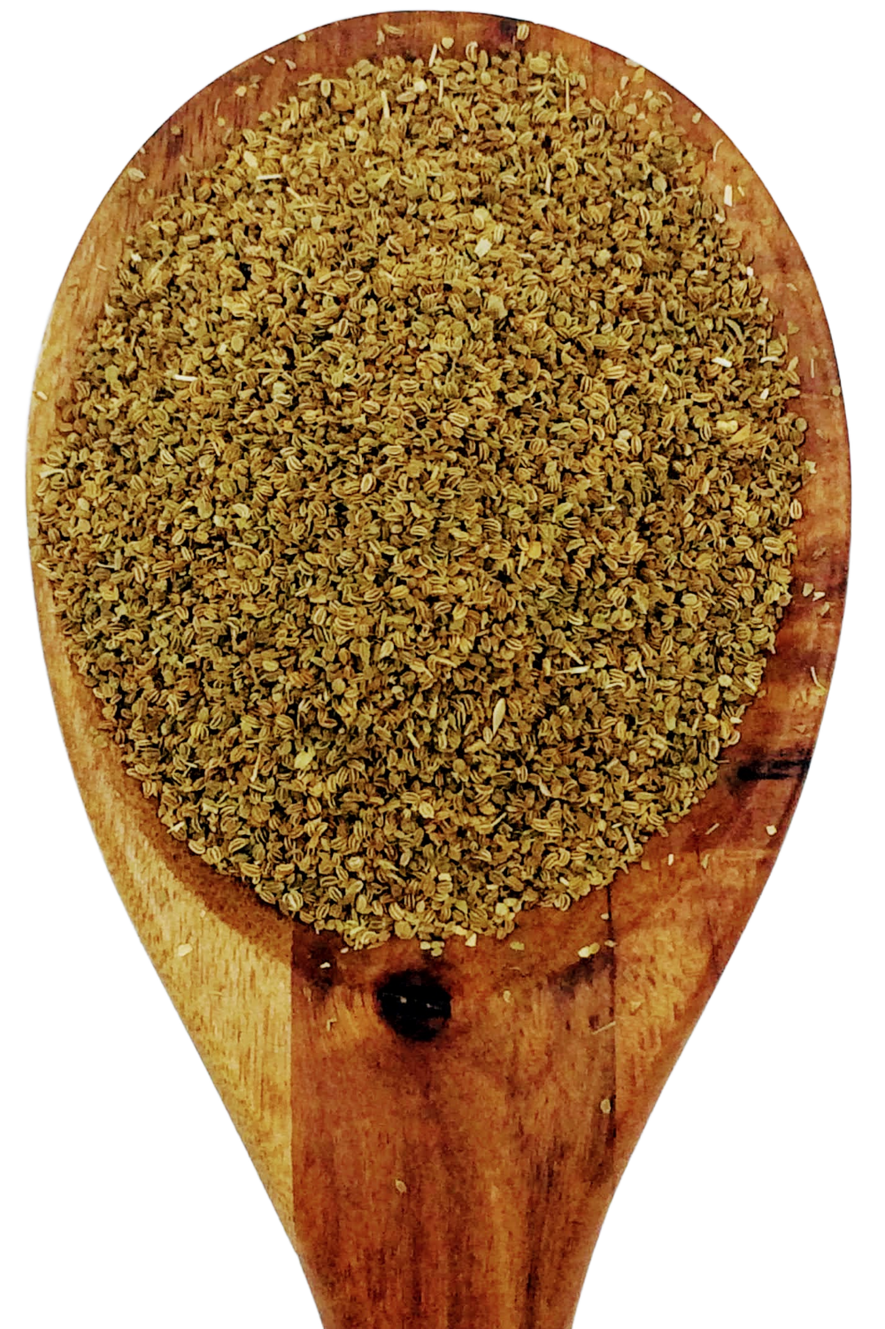 Celery Seed from Spice & Dipity, a premium seasoning and spice product for flavour-packed home cooking.