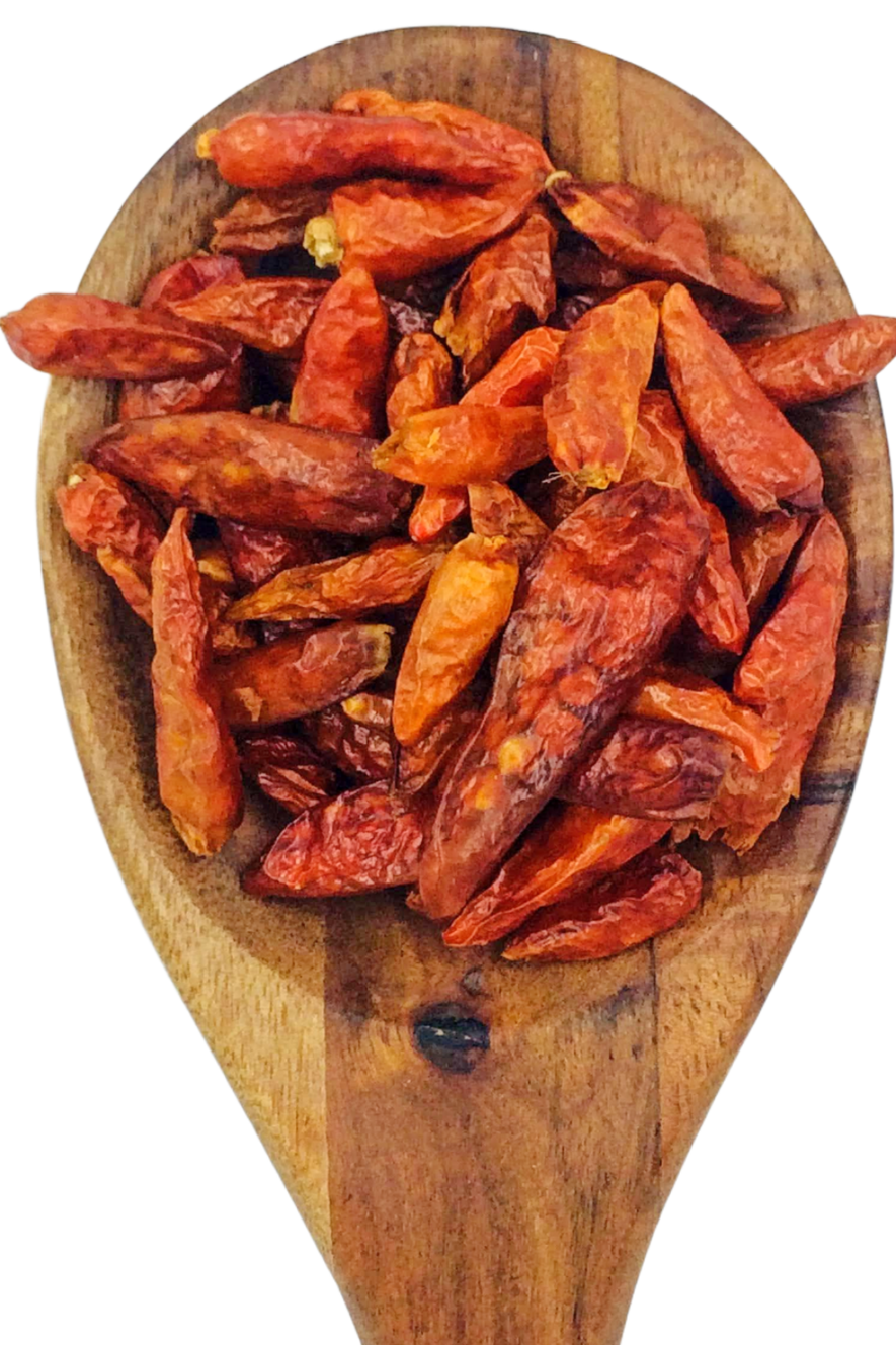 Chilli Bird Eye from Spice & Dipity, a premium seasoning and spice product for flavour-packed home cooking.