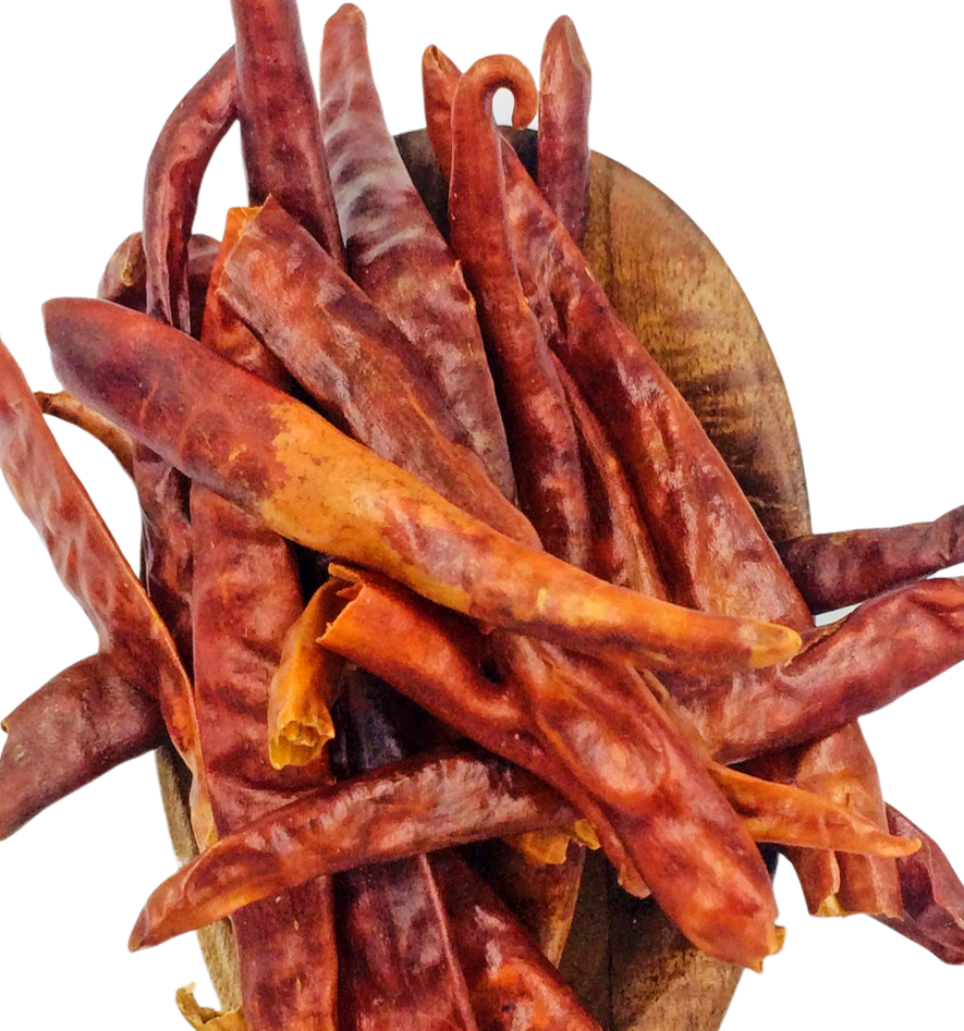 Chilli Mexican Devil,  D'arbol