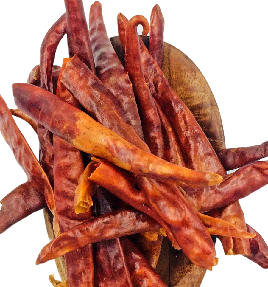 Chilli Mexican Devil,  D'arbol