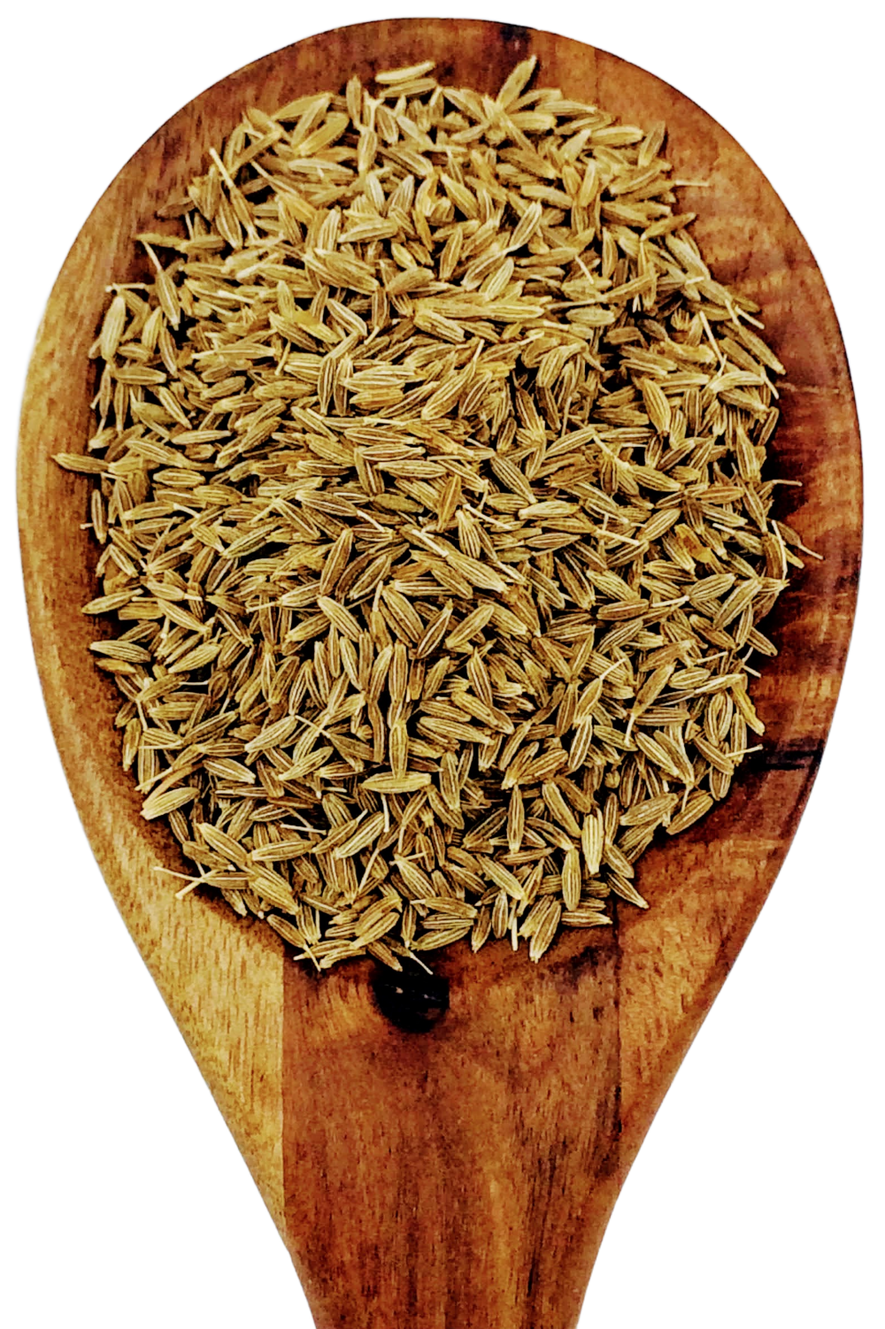 Cumin Seed White from Spice & Dipity, a premium seasoning and spice product for flavour-packed home cooking.