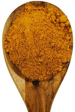 Hot Curry Powder from Spice & Dipity, a premium seasoning and spice product for flavour-packed home cooking.