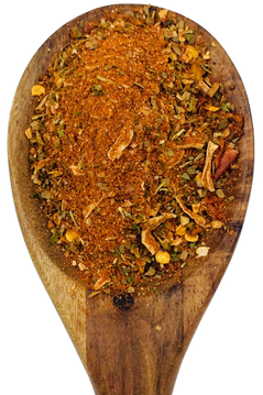 Dante's Inferno from Spice & Dipity, a premium seasoning and spice product for flavour-packed home cooking.