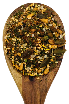 Fish Seasoning from Spice & Dipity, a premium seasoning and spice product for flavour-packed home cooking.