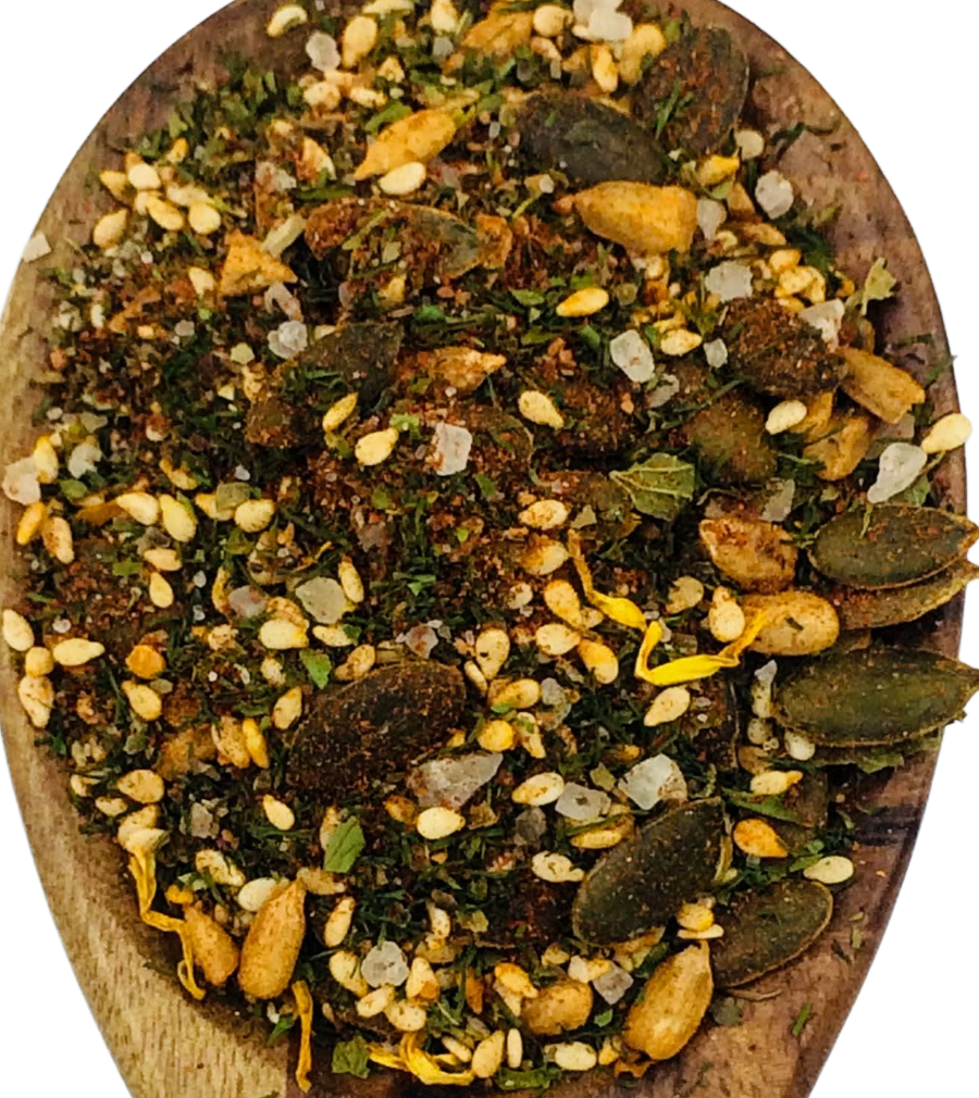 Fish Seasoning