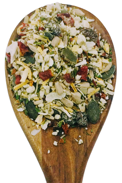 Fruity Stuffing Seasoning from Spice & Dipity, a premium seasoning and spice product for flavour-packed home cooking.