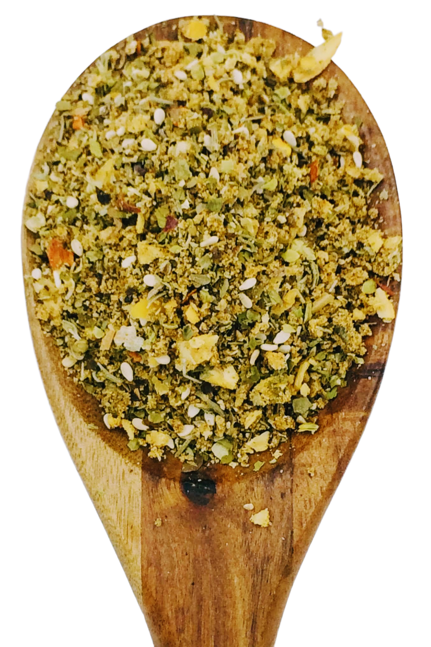 Gammon Rub from Spice & Dipity, a premium seasoning and spice product for flavour-packed home cooking.