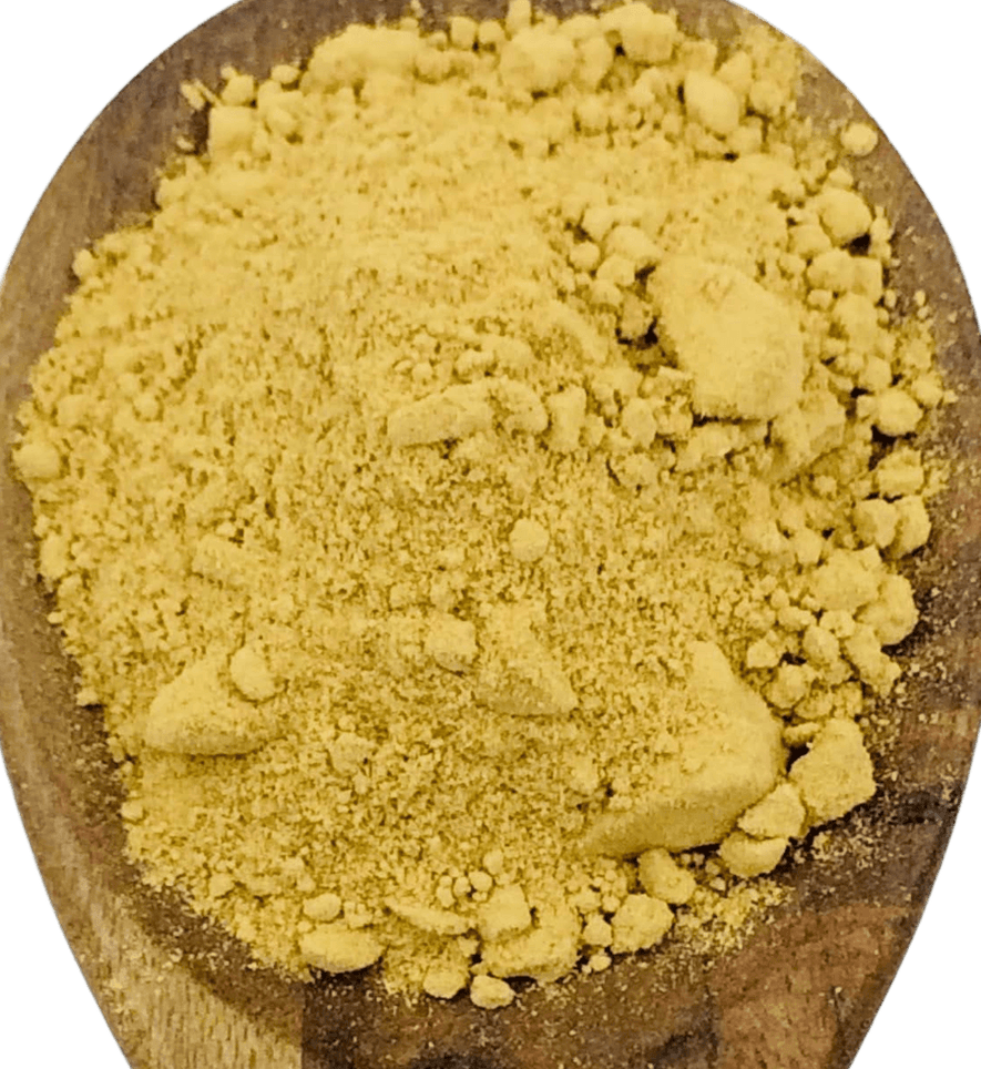 Ginger Ground