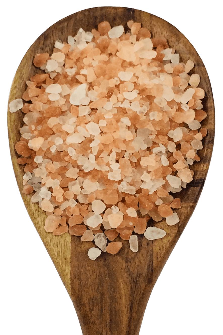 Himalayan Rock Salt from Spice & Dipity, a premium seasoning and spice product for flavour-packed home cooking.