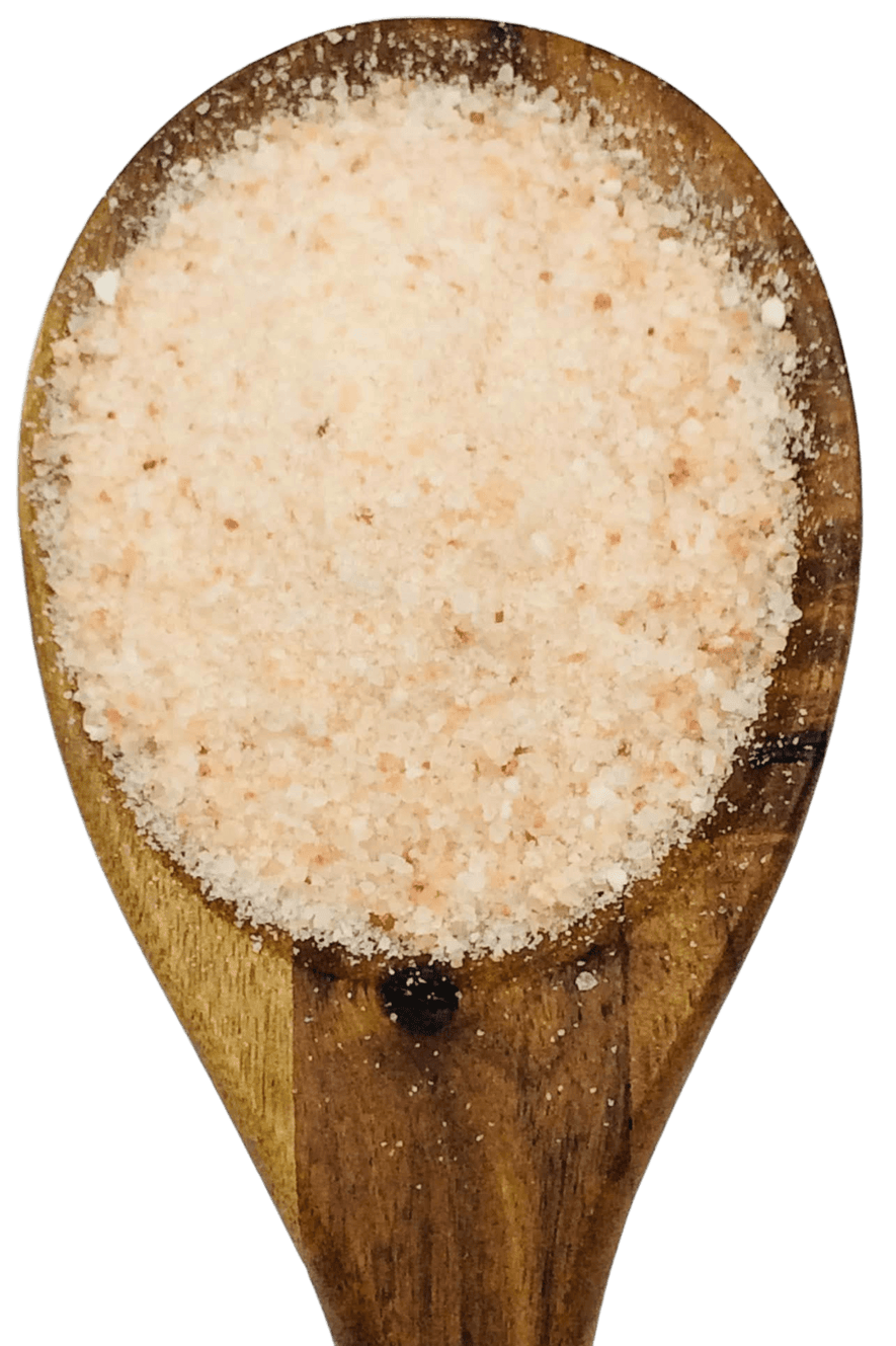Himalayan Rock Salt fine Ground from Spice & Dipity, a premium seasoning and spice product for flavour-packed home cooking.