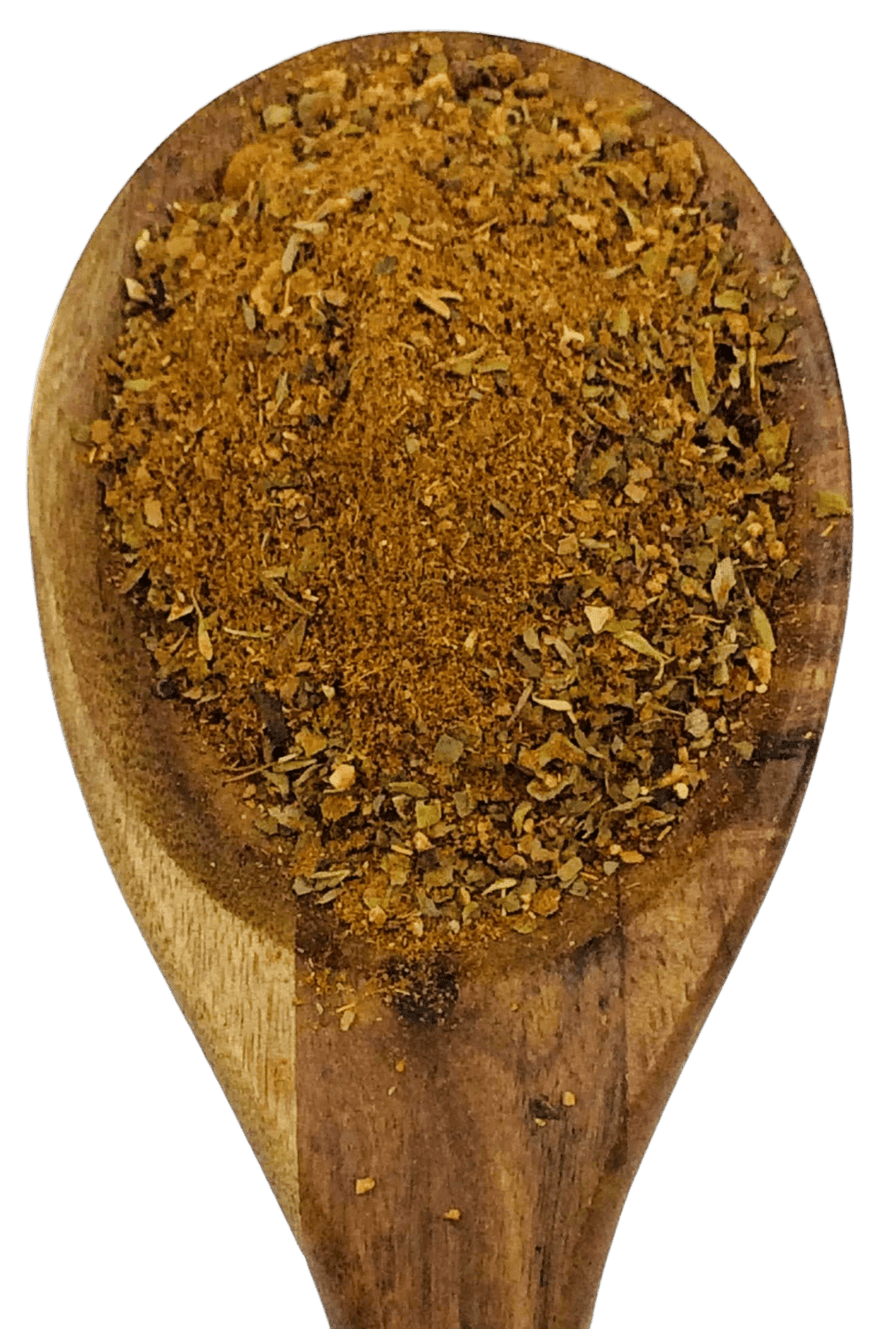 Jammin Jamaican from Spice & Dipity, a premium seasoning and spice product for flavour-packed home cooking.