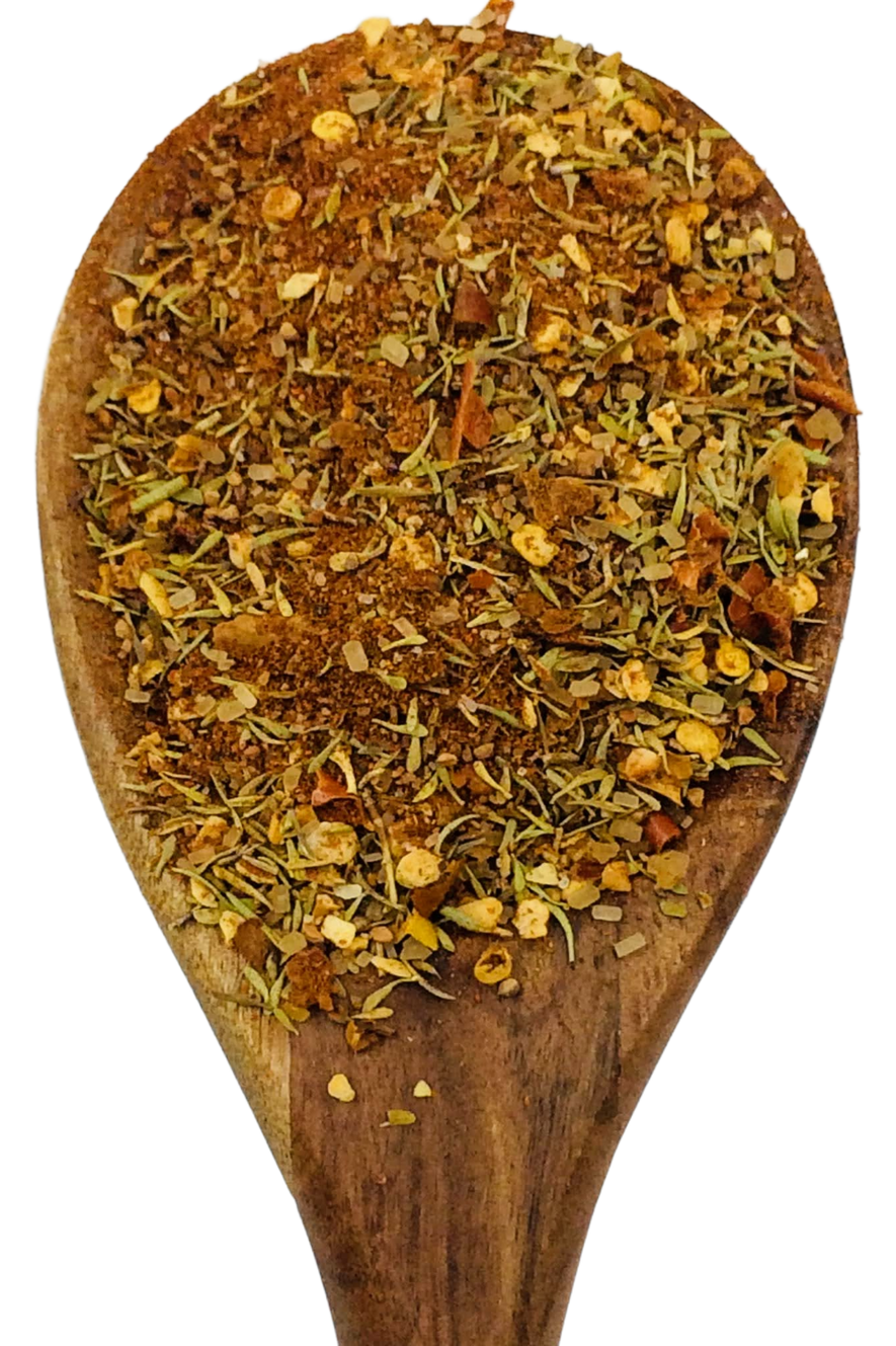 Jerk Seasoning from Spice & Dipity, a premium seasoning and spice product for flavour-packed home cooking.