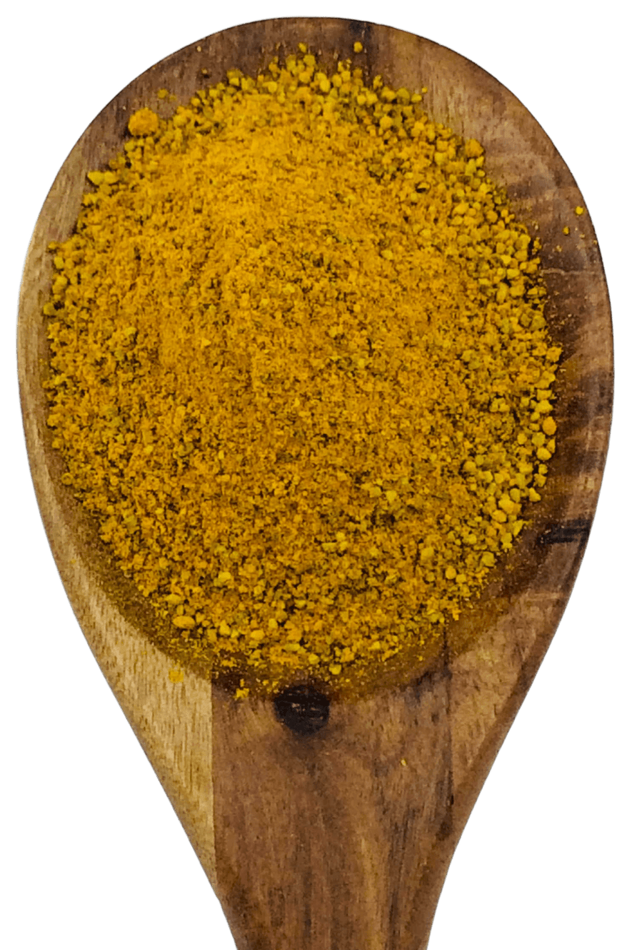 Lemon Pepper Seasoning from Spice & Dipity, a premium seasoning and spice product for flavour-packed home cooking.