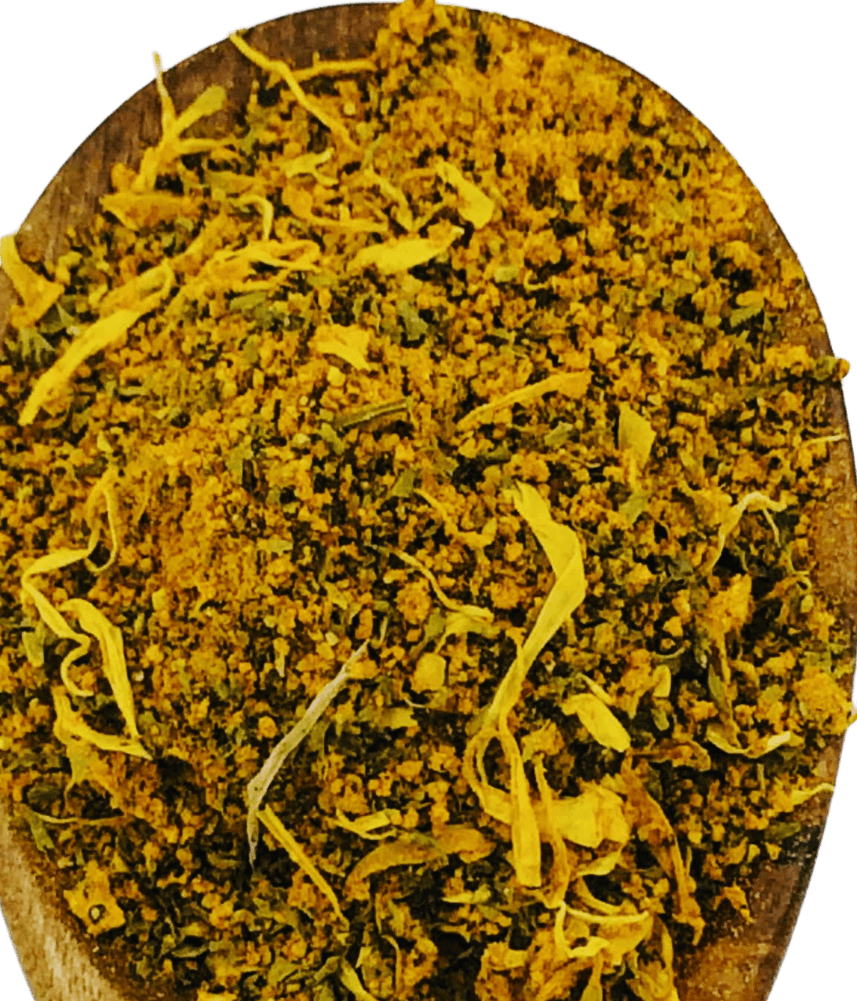 Lemon Pepper & Garlic Rub
