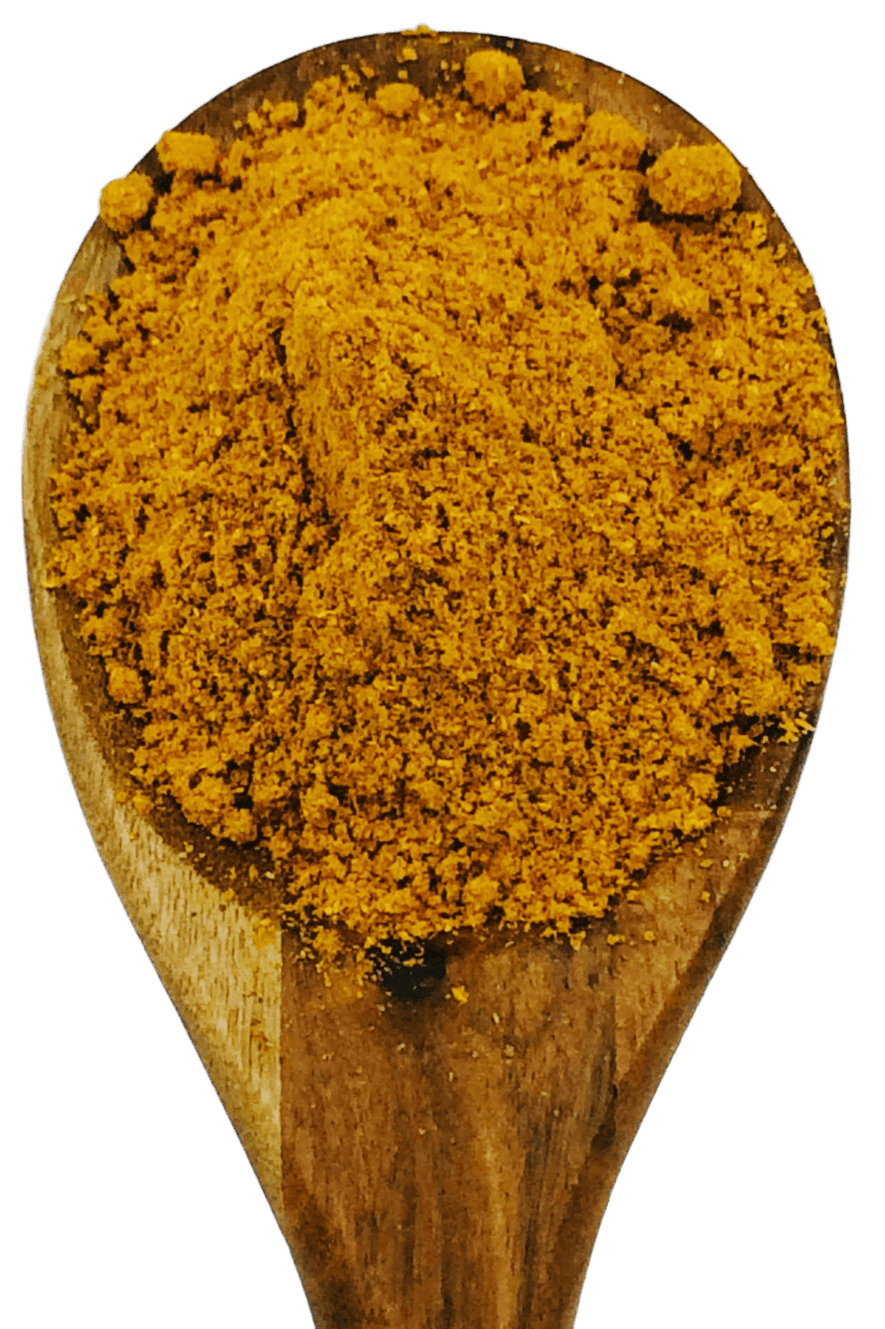 Medium Madras Curry Powder from Spice & Dipity, a premium seasoning and spice product for flavour-packed home cooking.