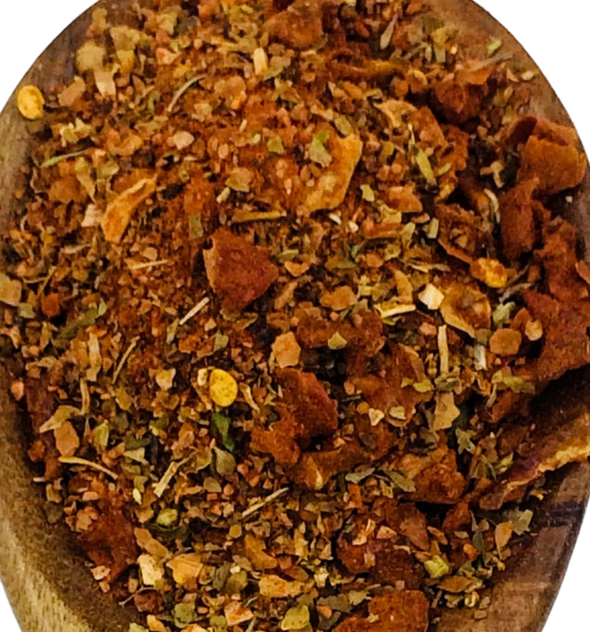 Mediterranean spice