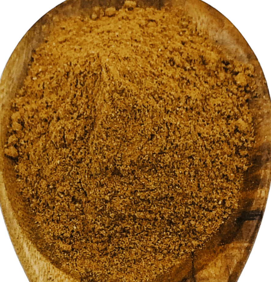 Nutmeg Ground