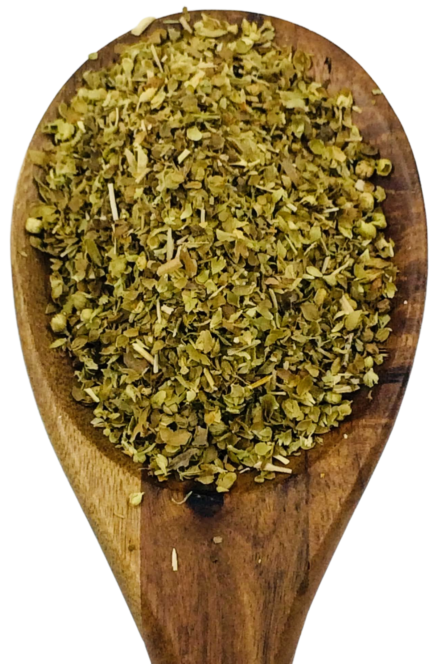 Oregano from Spice & Dipity, a premium seasoning and spice product for flavour-packed home cooking.