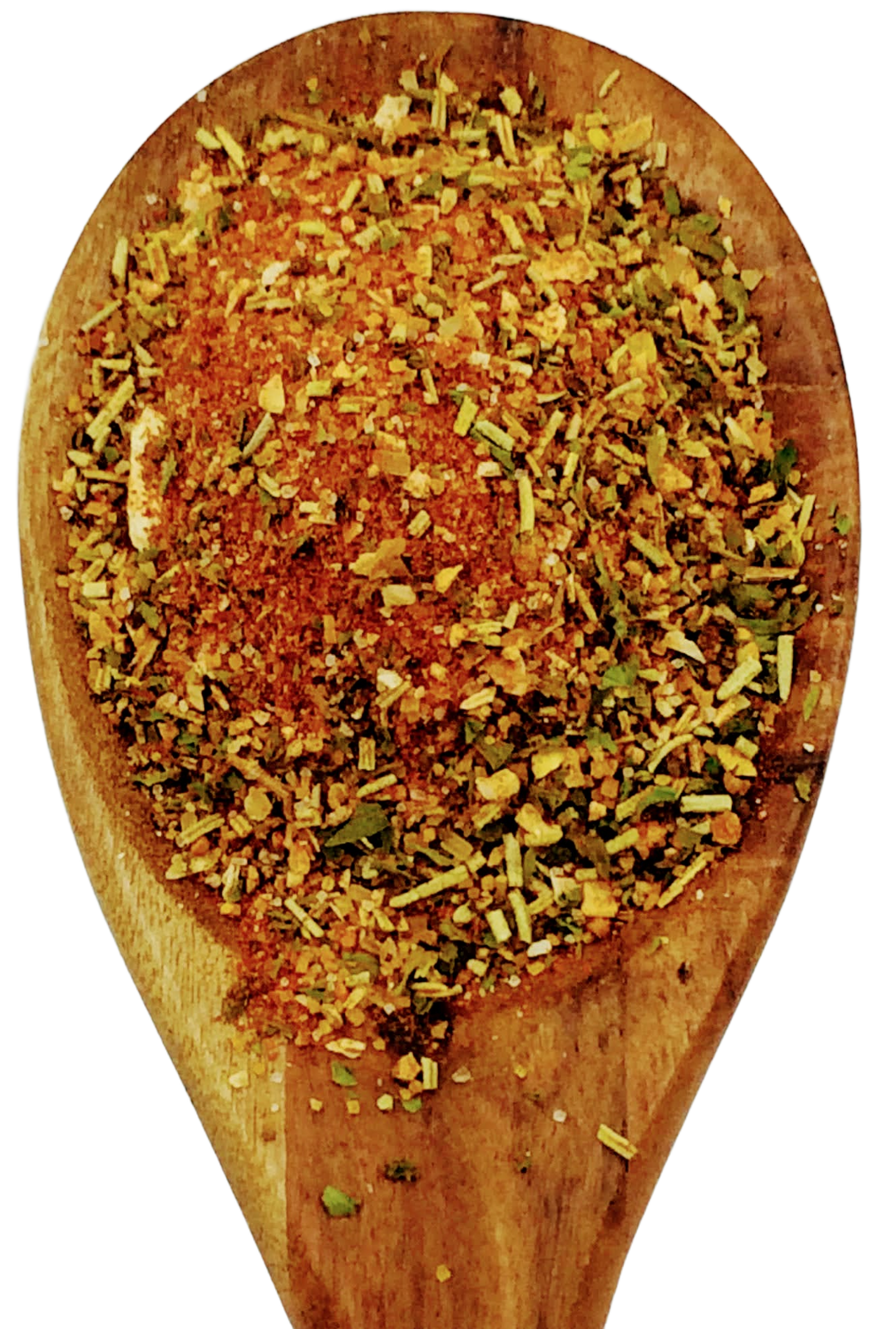 Paella Spice from Spice & Dipity, a premium seasoning and spice product for flavour-packed home cooking.