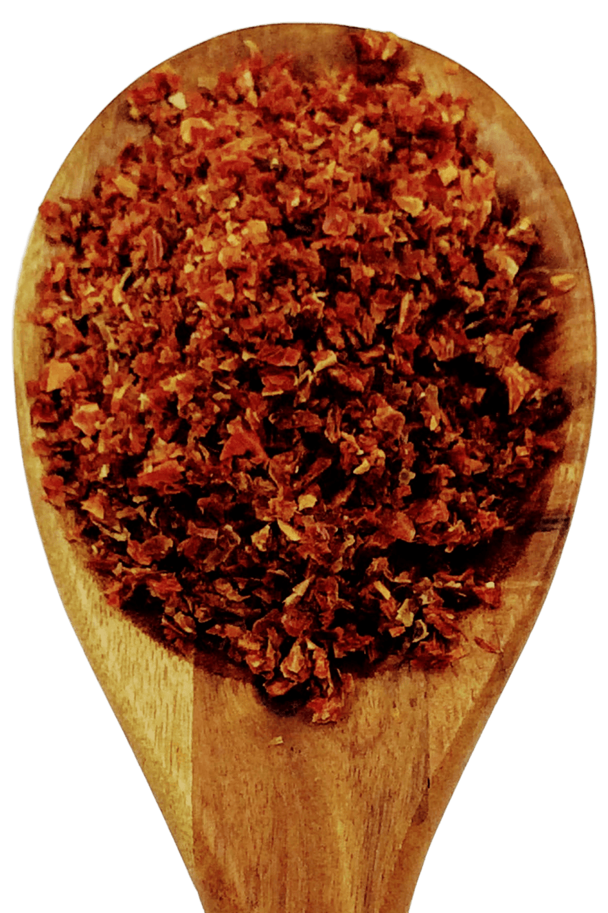 Pepper Flakes Red from Spice & Dipity, a premium seasoning and spice product for flavour-packed home cooking.