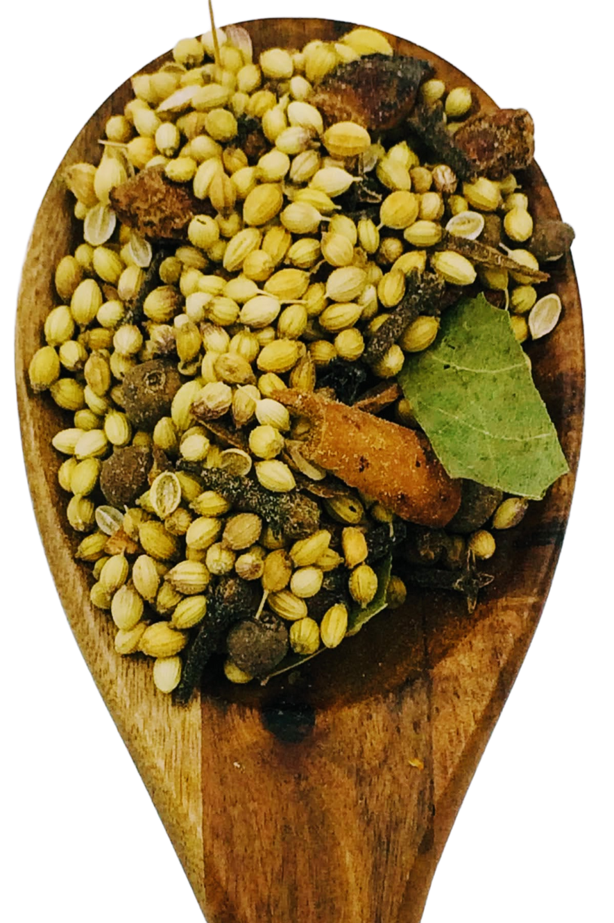 Pickling Spice from Spice & Dipity, a premium seasoning and spice product for flavour-packed home cooking.