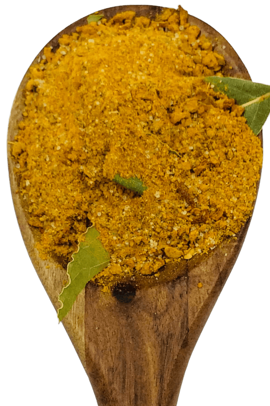 Pilau Rice Seasoning from Spice & Dipity, a premium seasoning and spice product for flavour-packed home cooking.