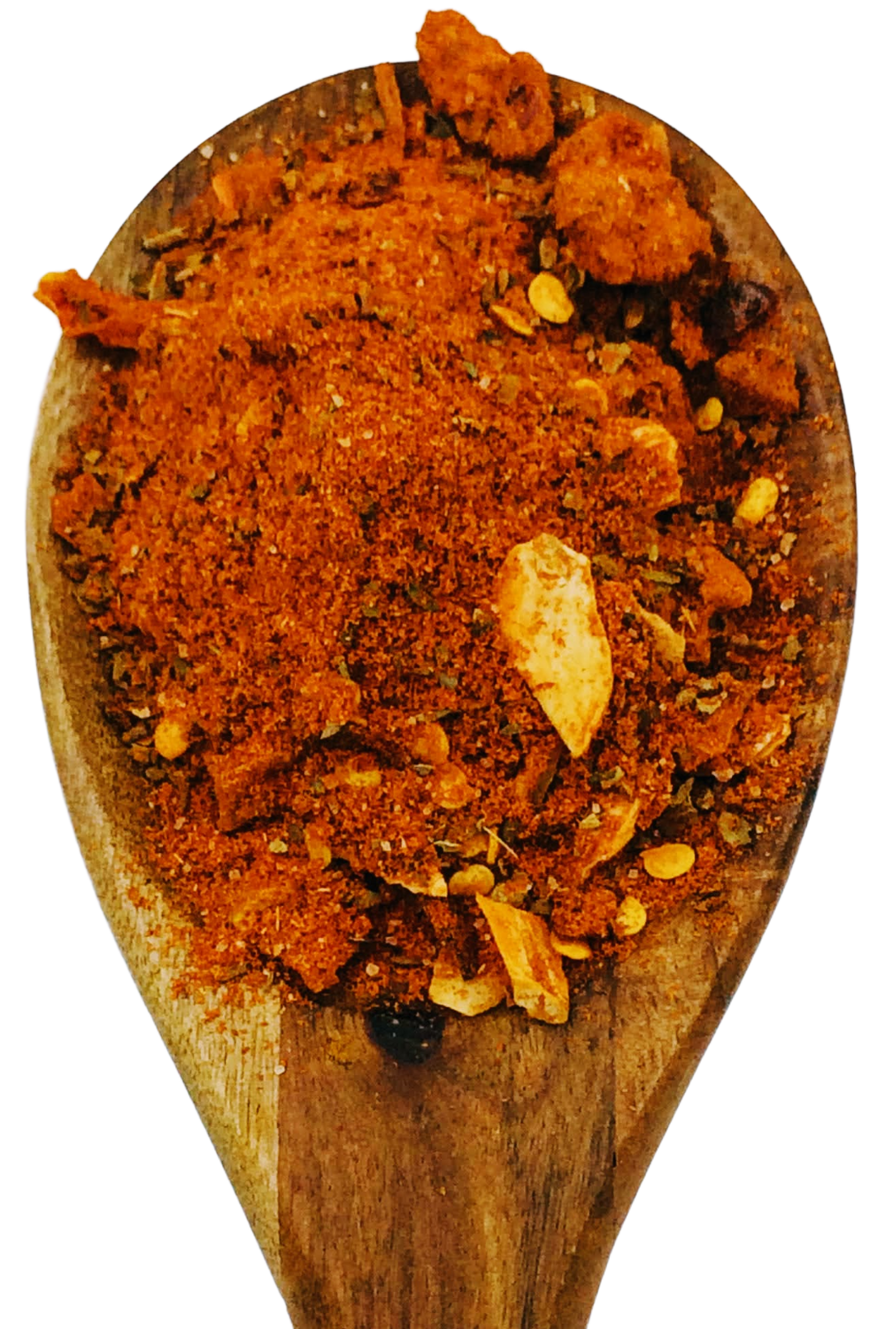 Piri Piri Seasoning from Spice & Dipity, a premium seasoning and spice product for flavour-packed home cooking.