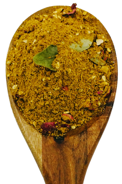 Ras El Hanout from Spice & Dipity, a premium seasoning and spice product for flavour-packed home cooking.