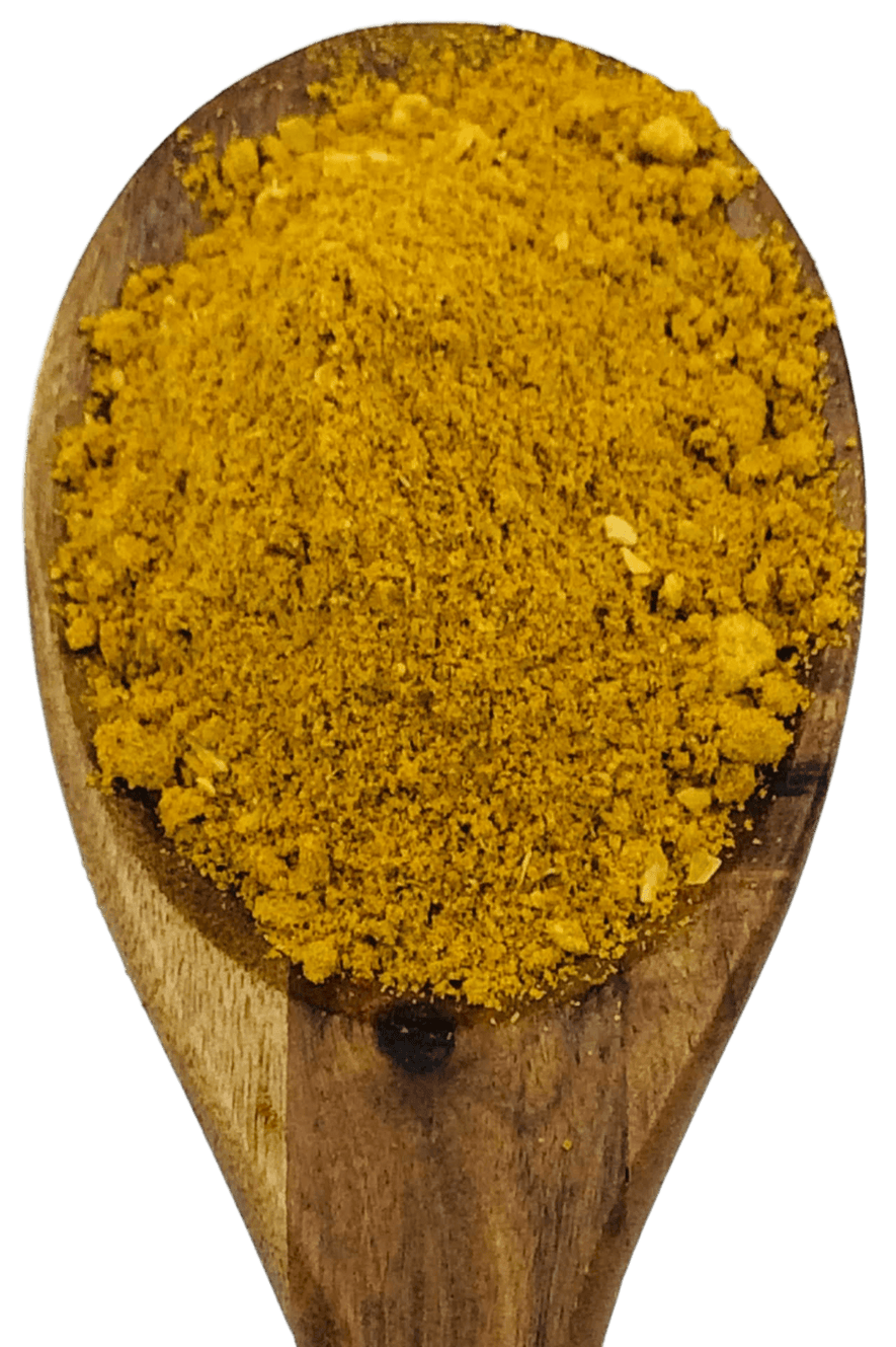 Thai Seven Spice Blend from Spice & Dipity, a premium seasoning and spice product for flavour-packed home cooking.