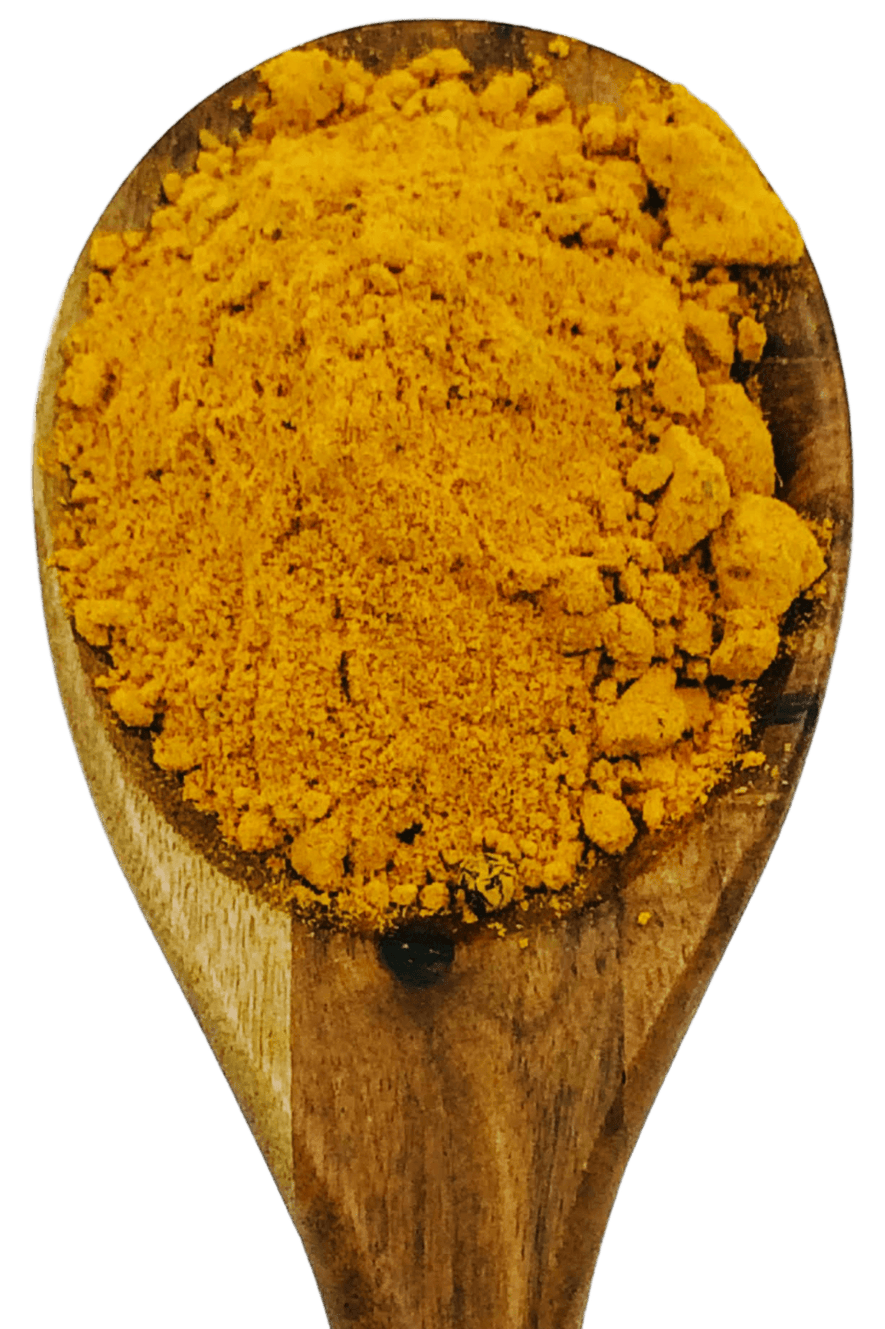Turmeric & Black Pepper Organic Mix from Spice & Dipity, a premium seasoning and spice product for flavour-packed home cooking.